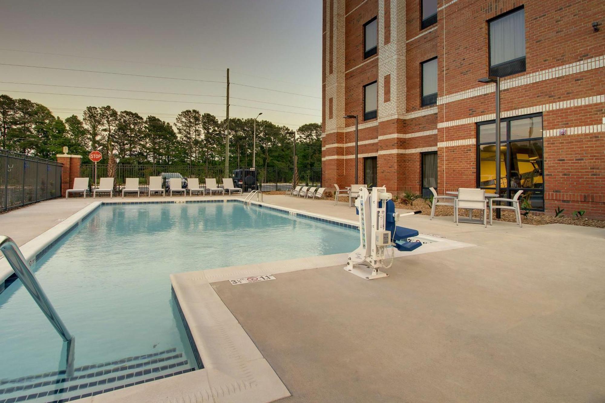 Hampton Inn Sneads Ferry Topsail Beach Εξωτερικό φωτογραφία