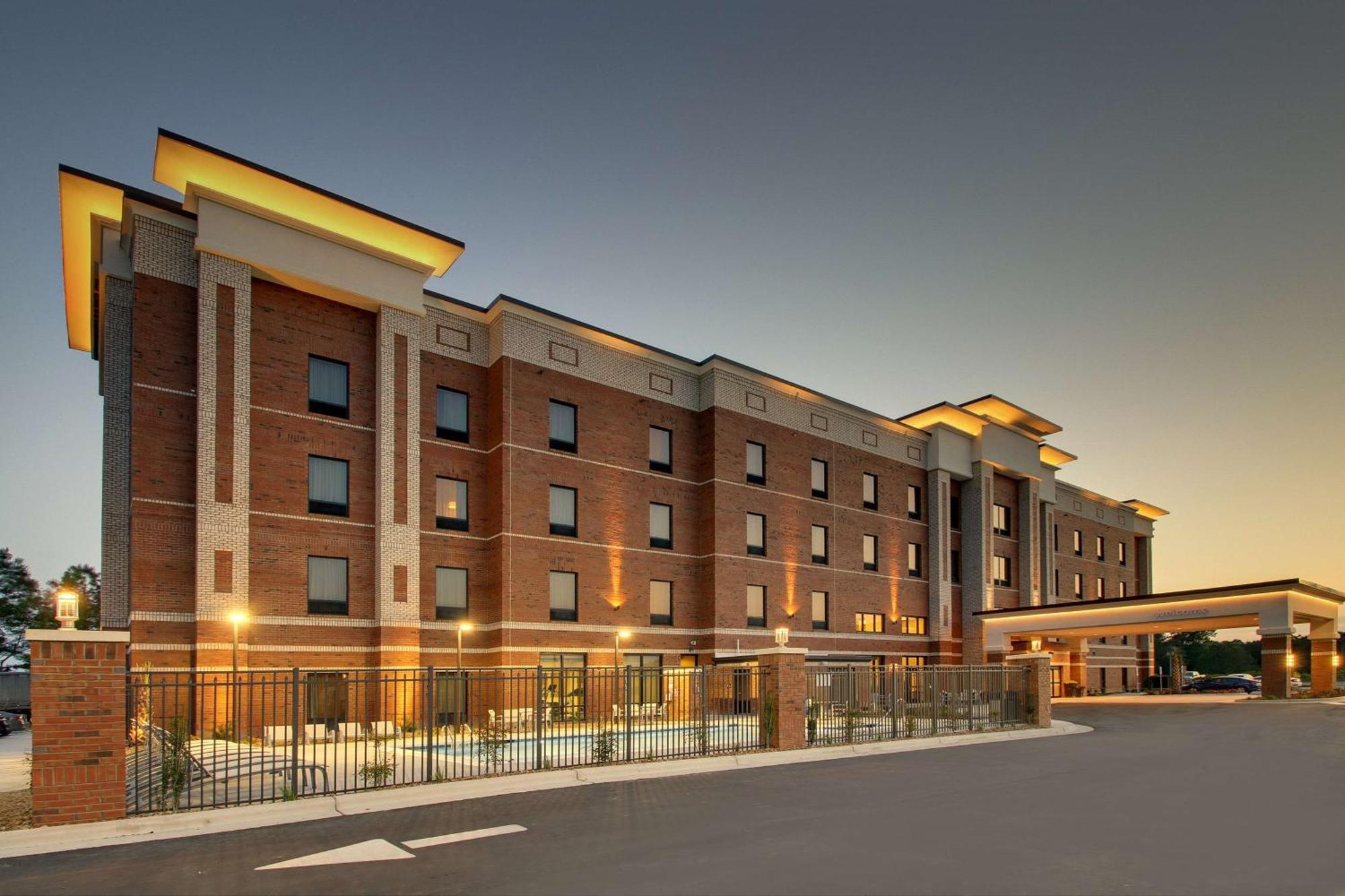 Hampton Inn Sneads Ferry Topsail Beach Εξωτερικό φωτογραφία