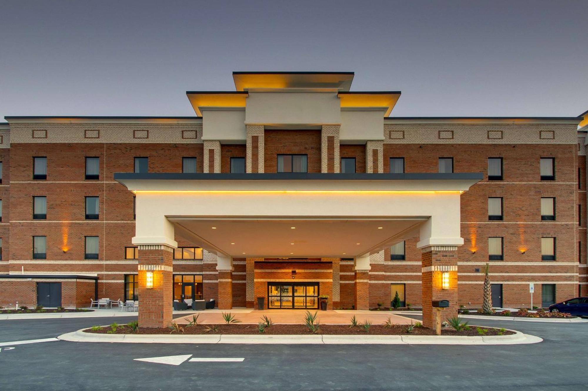 Hampton Inn Sneads Ferry Topsail Beach Εξωτερικό φωτογραφία